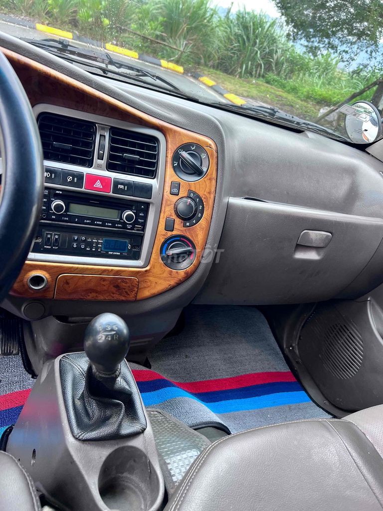 Porter đông lạnh 2007 máy cơ nhập khẩu. Mua bán Xe tải, xe ben tại Thành phố Phủ Lý Hà Nam được đăng bởi Xuân Bắc hình 8