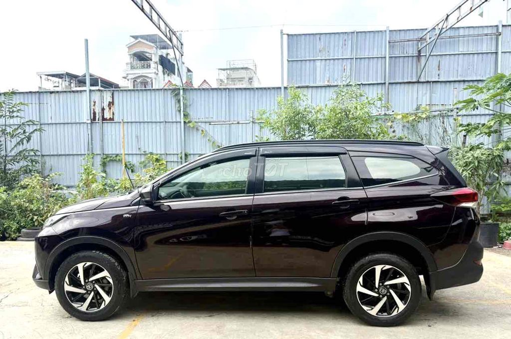 Toyota Rush 1.5S AT 2020 - 87000km. Mua bán Ô tô tại Quận Bình Tân Tp Hồ Chí Minh được đăng bởi Lê Văn hình 7