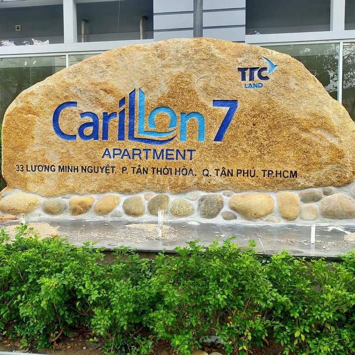 CĂN HỘ 3PN CHUNG CƯ CARILLON 7 - ĐỦ TIỆN ÍCH, CÓ HỒ BƠI