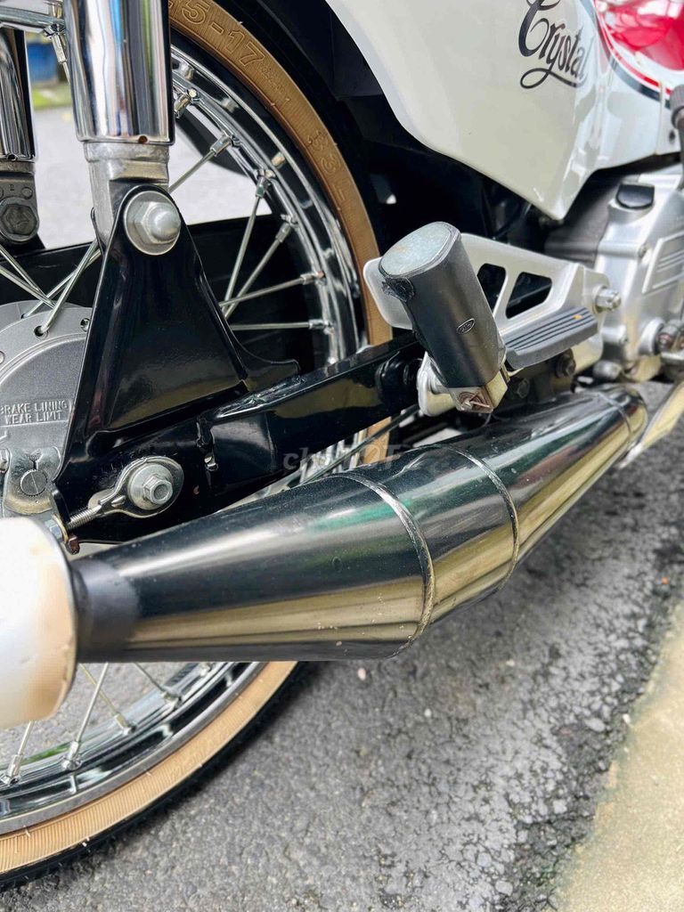 Bán Crystal. Mua bán Xe máy tại Huyện Tiểu Cần Trà Vinh được đăng bởi Linh hình 9
