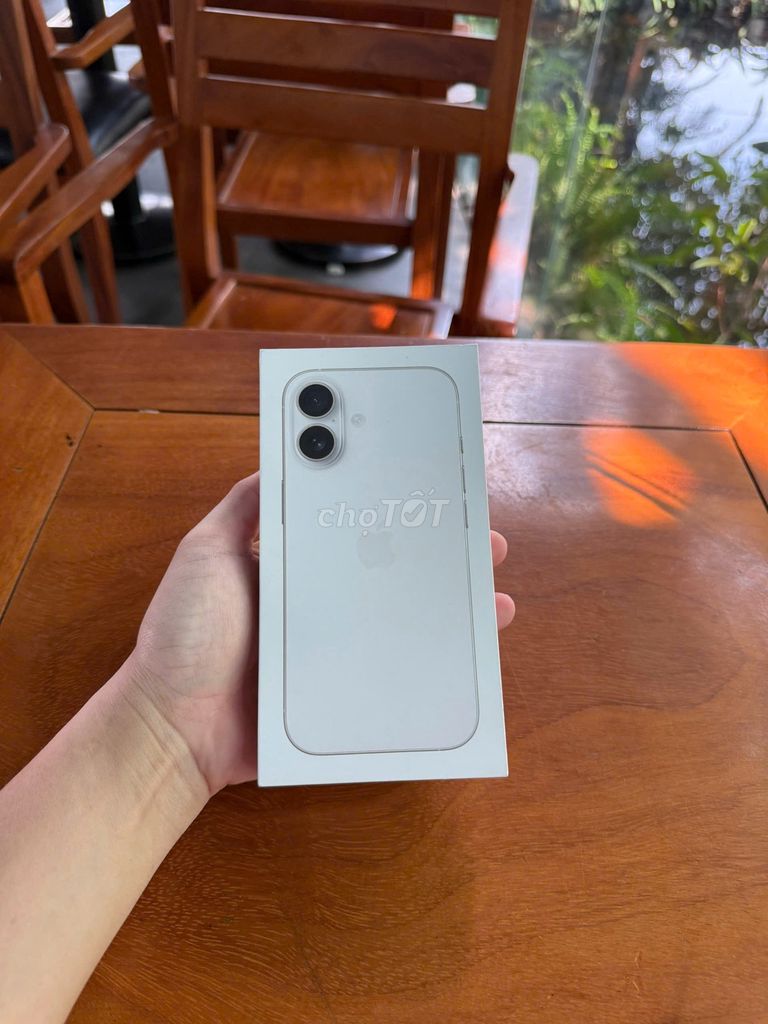 Apple iPhone 17 256GB Trắng Mới 100%. Mua bán Điện thoại tại Quận 4 Tp Hồ Chí Minh được đăng bởi Hoàng Ân hình 1