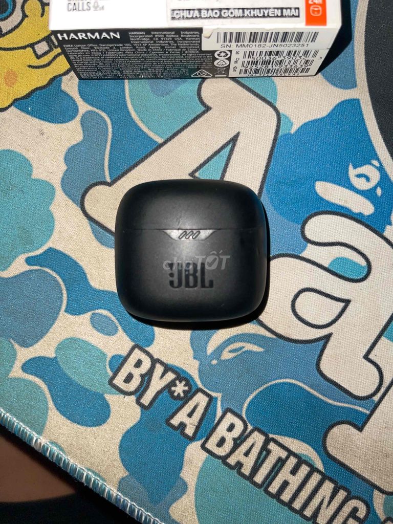 Tai nghe JBL Tune Flex full box