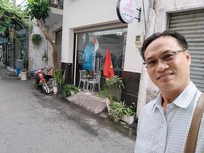 Nhà phố 43 m² · 3 PN · Đường Tái Thiết