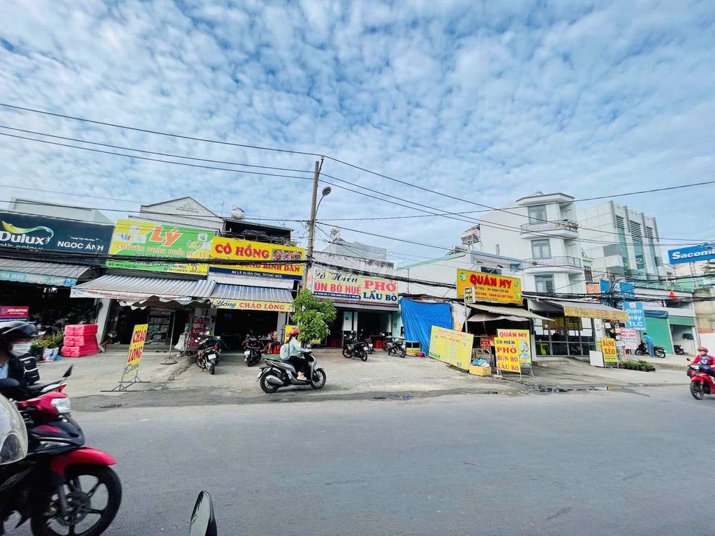 Bán đất mặt tiền đường Lò Lu. Phường Trường Thạnh. Mua bán đất tại Thành phố Thủ Đức Tp Hồ Chí Minh được đăng bởi Trần Trọng Nhân hình 1