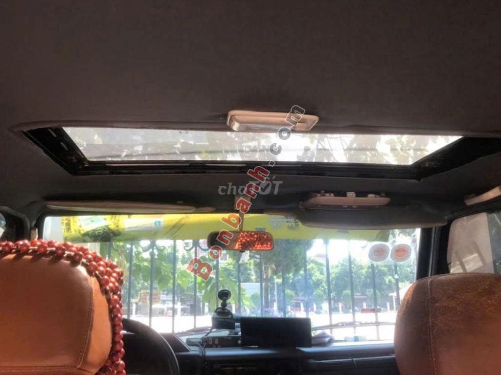 Toyota Land Cruiser II 2.8 MT - Đời 1992 - Xe chất. Mua bán Ô tô tại Thành phố Lạng Sơn Lạng Sơn được đăng bởi quang hung hình 1