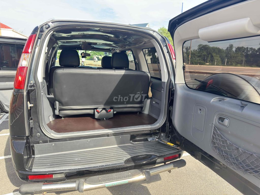 Ford Everest 2013 2.5L 4x2 MT - 90 km. Mua bán Ô tô tại Quận 12 Tp Hồ Chí Minh được đăng bởi Nguyen van nhut hình 13