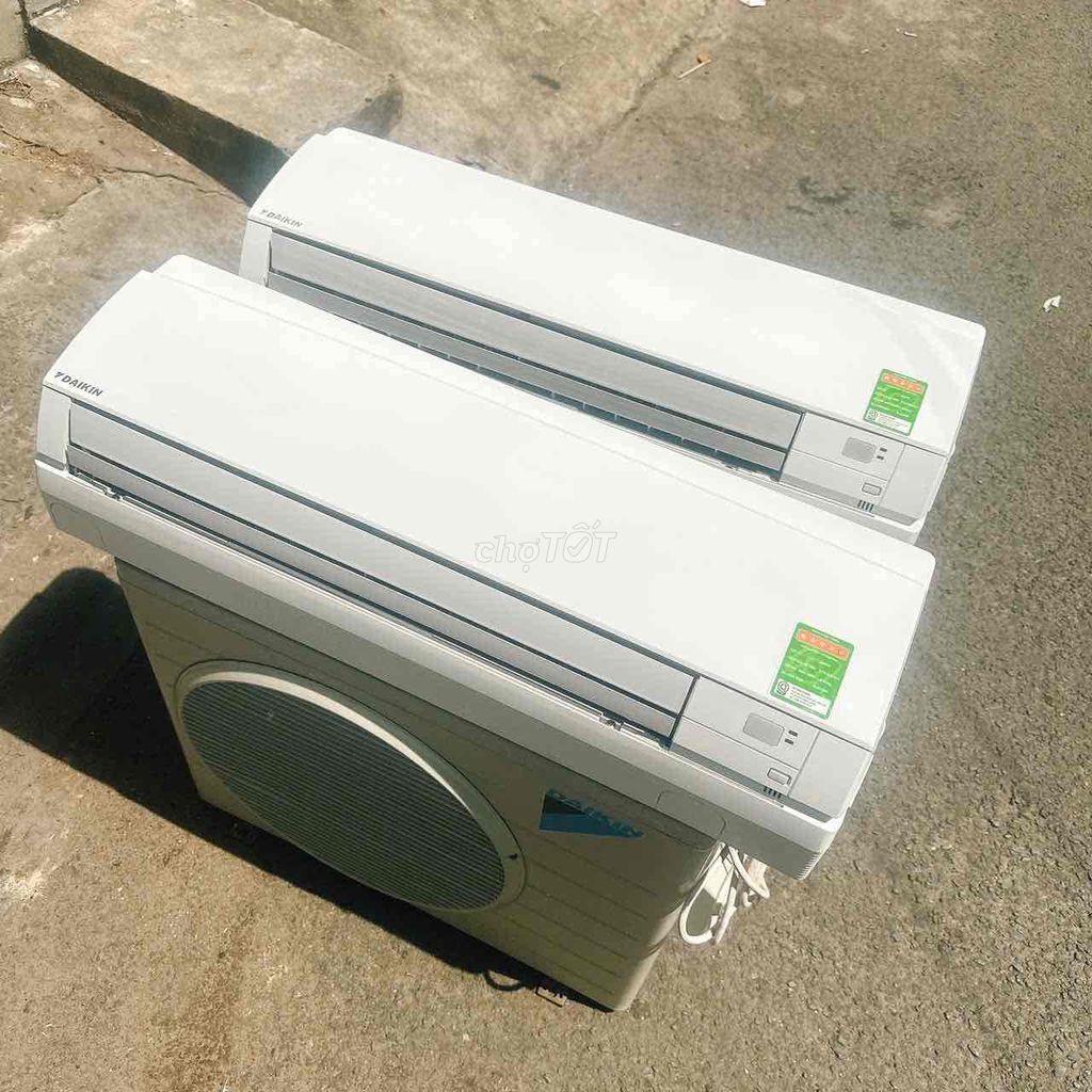 Máy Lạnh Daikin 1 Ngựa Nhẹ Điện