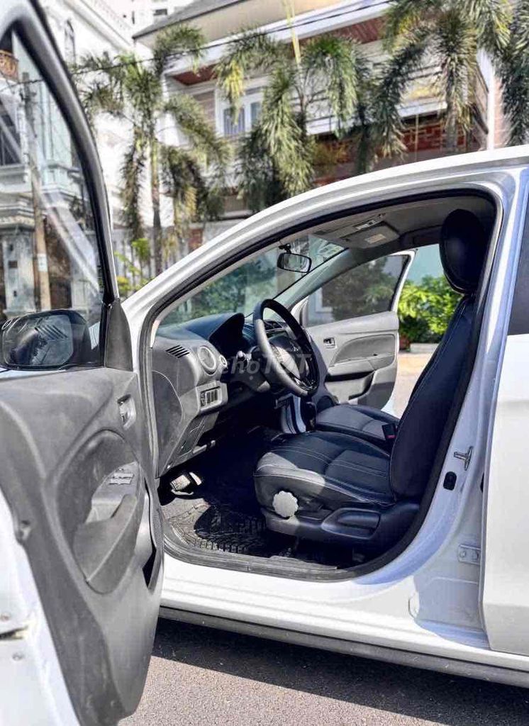 Mitsubishi Attrage 2021, số tự động, rất đẹp. Mua bán Ô tô tại Quận Gò Vấp Tp Hồ Chí Minh được đăng bởi Ms Thư  hình 4