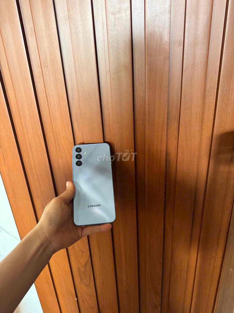 Samsung A15 ram8/ 256GB man super amoled , Xanh. Mua bán Điện thoại tại Thành phố Buôn Ma Thuột Đắk Lắk được đăng bởi phuong smarphone hình 1