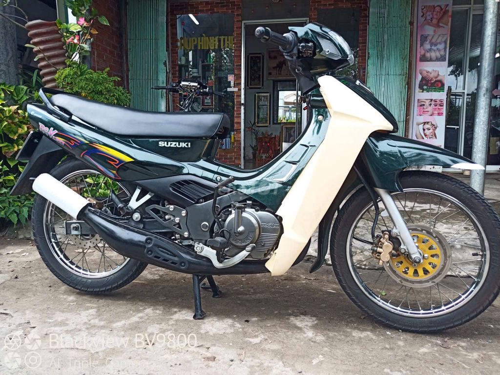 SPORT FULL 120-6 SỐ. Mua bán Xe máy tại Quận Ô Môn Cần Thơ được đăng bởi ky lan hình 2