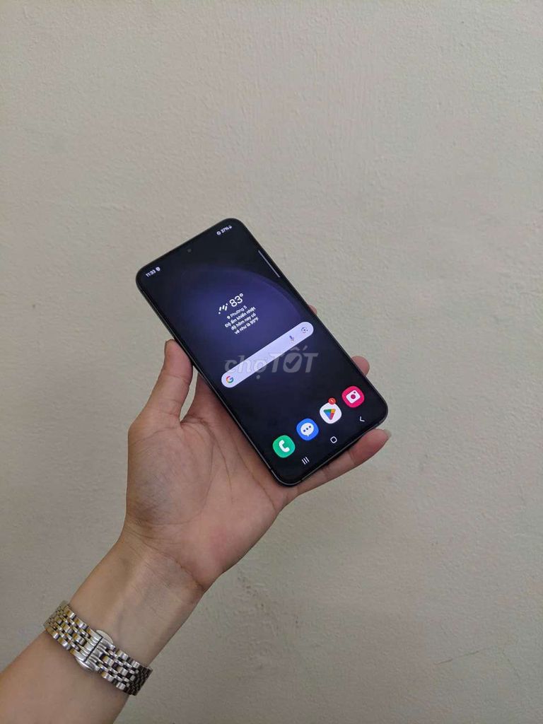 Samsung s23 5G (8/128gb) chip snap 8 gen 2. Mua bán Điện thoại tại Quận 11 Tp Hồ Chí Minh được đăng bởi Thành Đạt hình 2