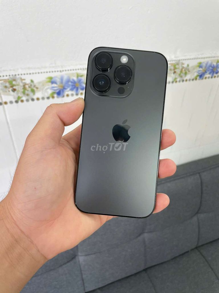 iPhone 14 Pro 128G QT Pin 100% Zin Full Cn. Mua bán Điện thoại tại Quận Ninh Kiều Cần Thơ được đăng bởi Nhựt Mobile hình 1