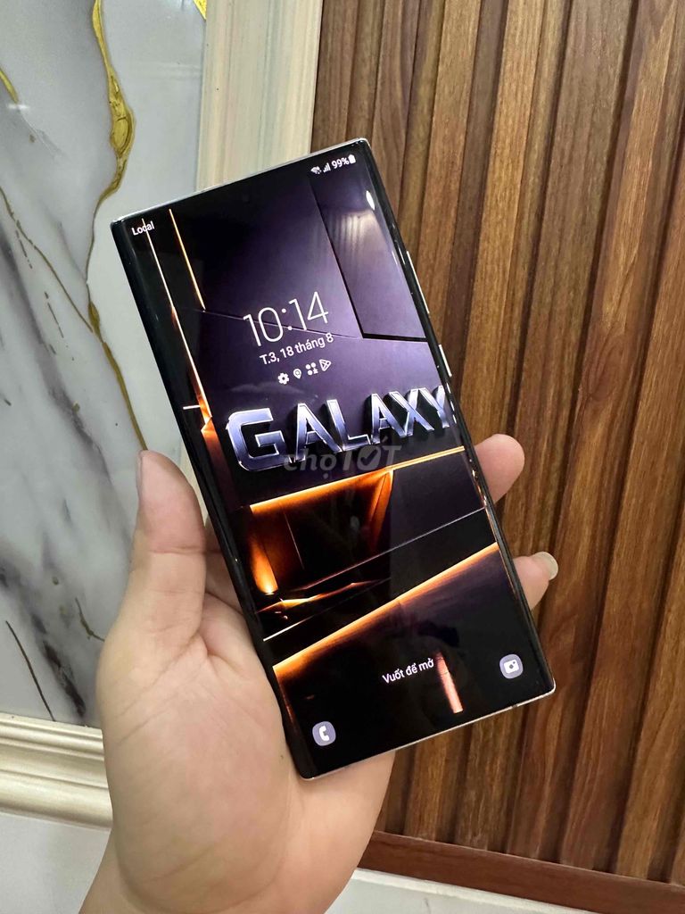 Samsung Note 20 Ultra 5G 12GB/256GB Trắng Like New. Mua bán Điện thoại tại Quận 6 Tp Hồ Chí Minh được đăng bởi Thiên Long hình 1