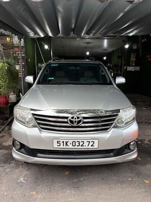 Toyota Fortuner 2013 - 95000 km. Mua bán Ô tô tại Huyện Bình Chánh Tp Hồ Chí Minh được đăng bởi Trân công Đai