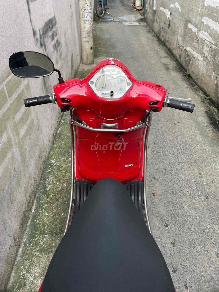 Vespa LX125 3val máy êm ru. Mua bán Xe máy tại Thành phố Thủ Đức Tp Hồ Chí Minh được đăng bởi Lê Hạnh hình 3