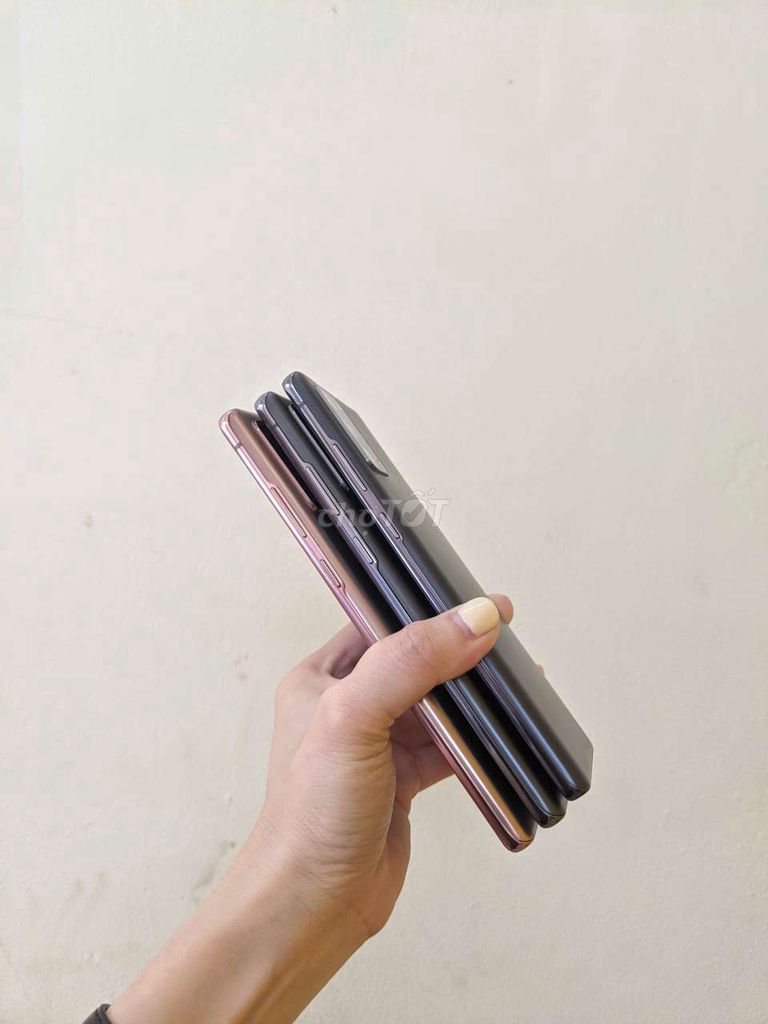 Samsung galaxy Note 20 5G (8/128gb) _ ( 8/256gb). Mua bán Điện thoại tại Quận 11 Tp Hồ Chí Minh được đăng bởi Thành Đạt hình 5