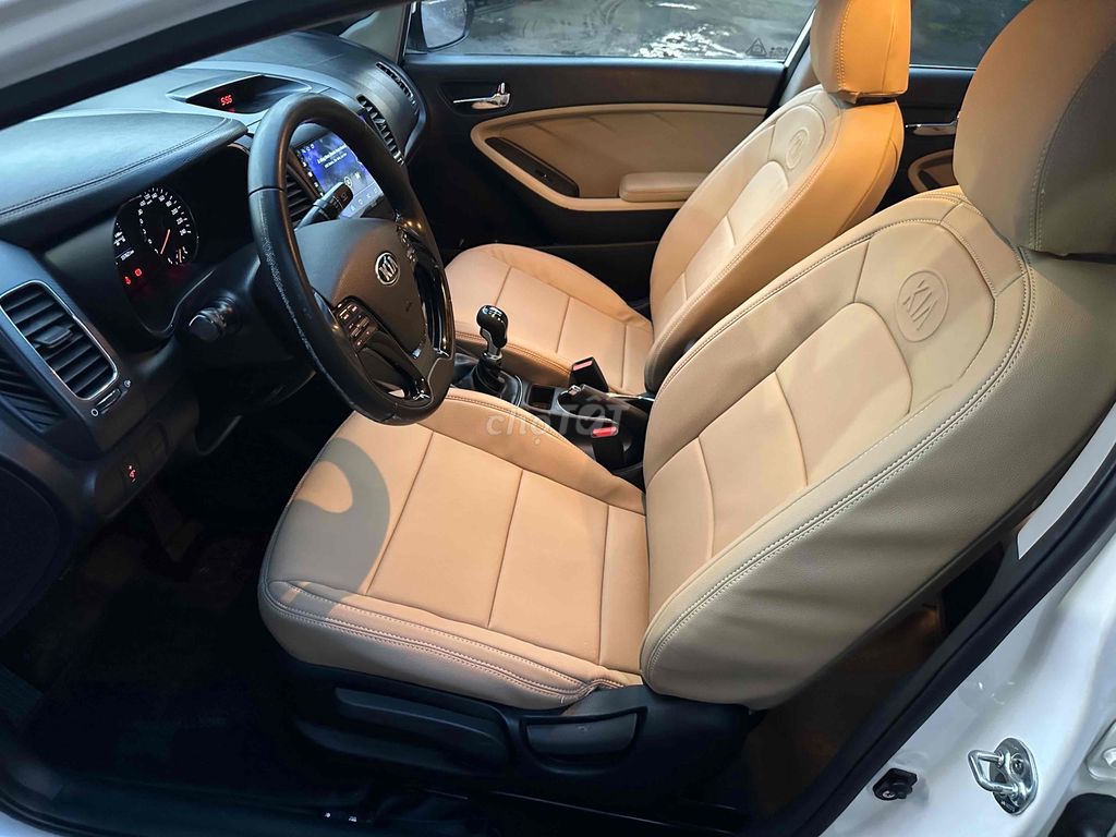Kia Cerato 2016 1.6 MT - Đẹp Cực Phẩm 286Tr. Mua bán Ô tô tại Huyện Bình Chánh Tp Hồ Chí Minh được đăng bởi thành hình 9