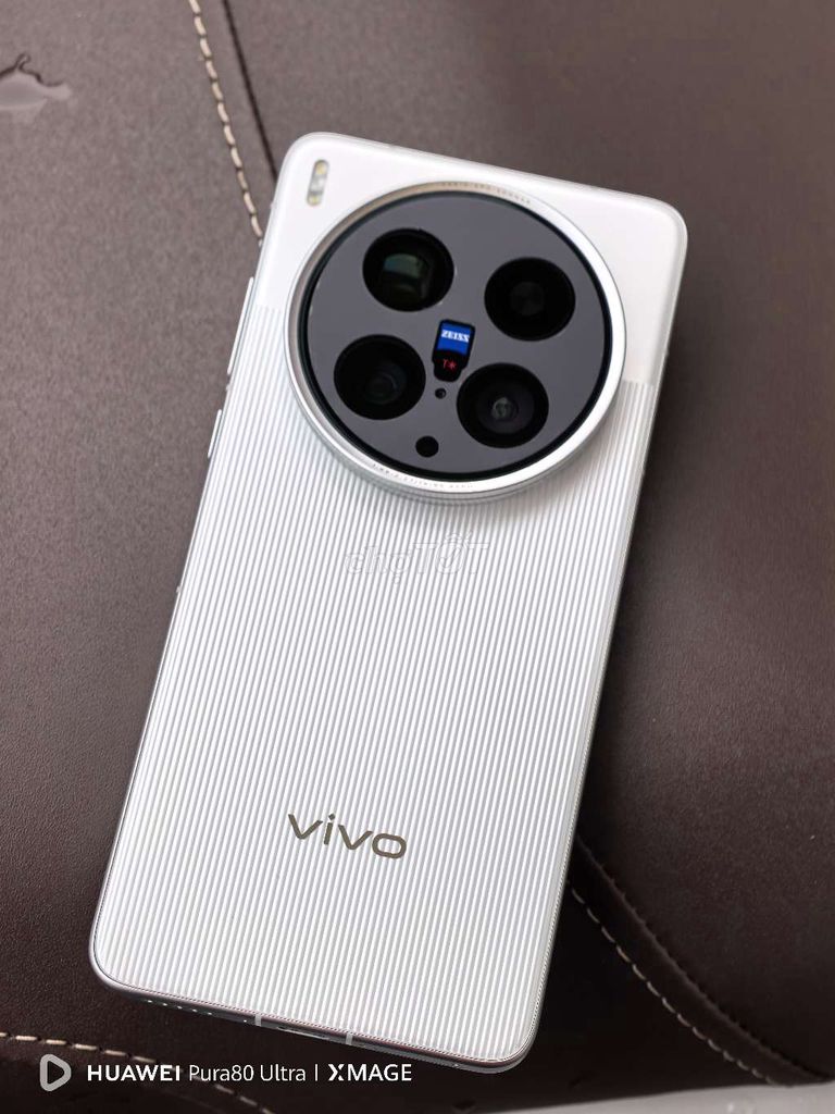 ✨Vivo X200 Ultra 16/512GB Trắng 98%. Mua bán Điện thoại tại Quận Lê Chân Hải Phòng được đăng bởi 444 Tô Hiệu OK Mobile HP hình 1