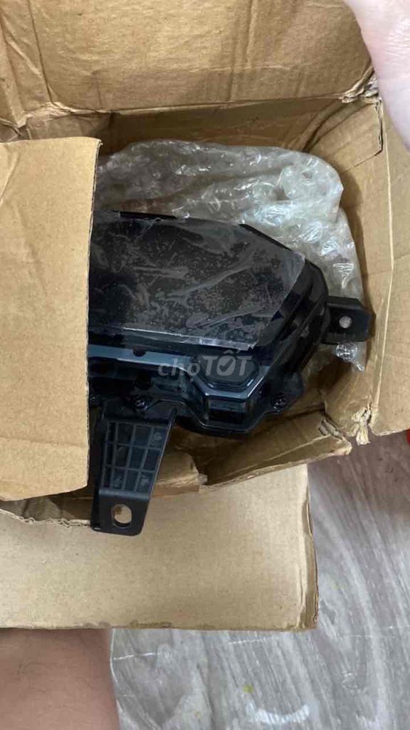 Đồng hồ Honda Vario 125 Nhựa Mới 100%. Mua bán Phụ tùng xe tại Quận 11 Tp Hồ Chí Minh được đăng bởi PALYER 1ST hình 3