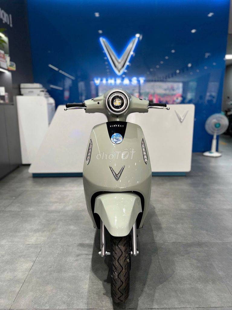 VINFAST EVO GRAND - NGẬP TRÀN ƯU ĐÃI. Mua bán Xe máy tại Quận 8 Tp Hồ Chí Minh được đăng bởi VinFast Official Store hình 2