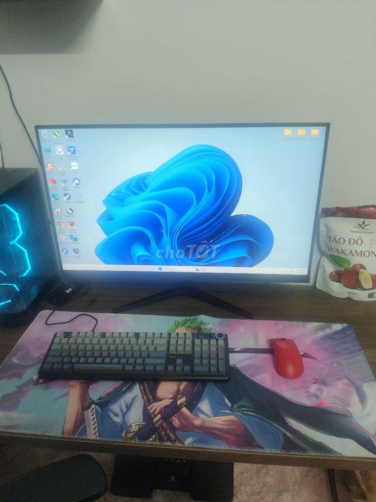 Màn hình Tuoshuo AL327QE 32 inch 2K. Mua bán Phụ kiện (Màn hình, Chuột...) tại Thị xã Phú Mỹ Bà Rịa - Vũng Tàu được đăng bởi Nguyễn Chí Thành hình 1