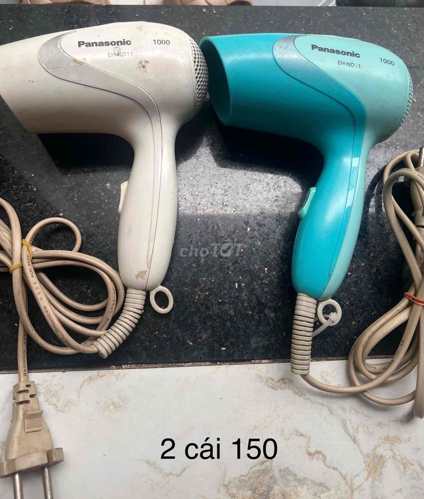 Máy sấy tóc Panasonic EH-ND11 Trắng, Xanh ngọc. Mua bán Nội thất, đồ gia dụng khác tại Quận 7 Tp Hồ Chí Minh được đăng bởi Thuy Duong hình 1