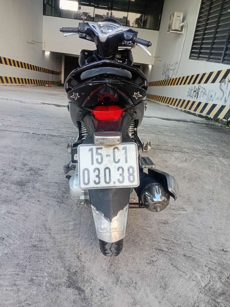 Bán xe Ab dk 2011 máy zin.. Mua bán Xe máy tại Quận Ngô Quyền Hải Phòng được đăng bởi SH hình 2