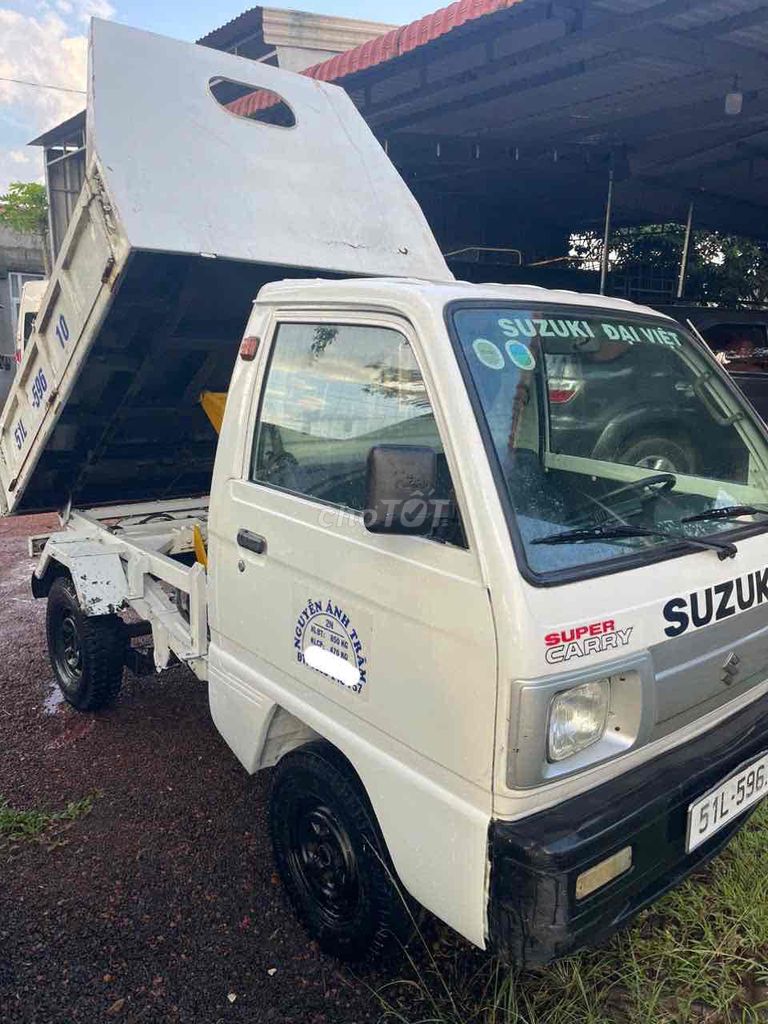 suzuki ben sx2014. Mua bán Xe tải, xe ben tại Thành phố Đồng Xoài Bình Phước được đăng bởi nhân đồng xoài hình 2