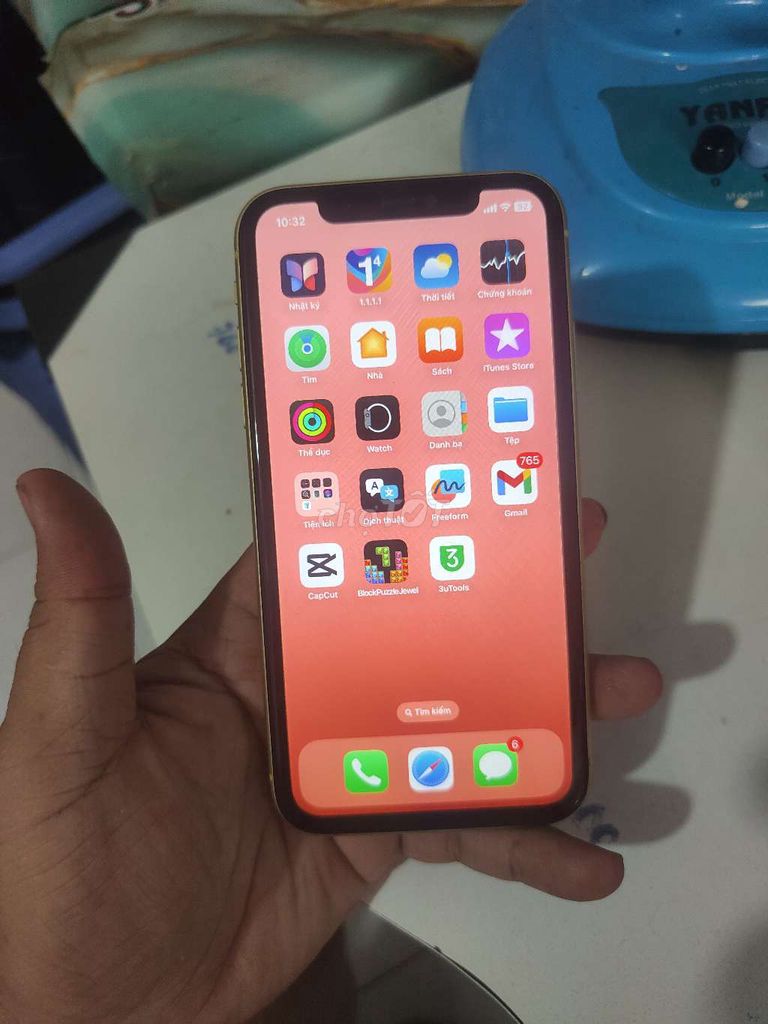 iPhone 11  quốc tế . Mua bán Điện thoại tại Quận Ninh Kiều Cần Thơ được đăng bởi  Thi mua bán chao đổi  hình 1