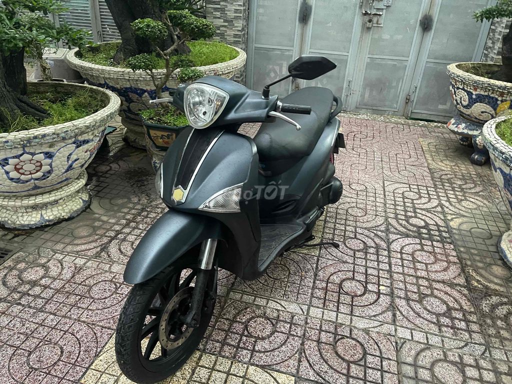 Bán xe Liberty125ie,Bstp cù lũ22666,xe đẹp gtdd. Mua bán Xe máy tại Quận Bình Thạnh Tp Hồ Chí Minh được đăng bởi nguyễn hoàng thiện  hình 2