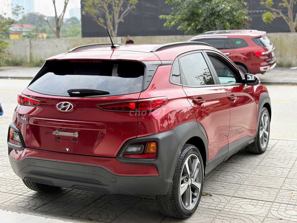 Hyundai Kona 2019 2.0 Đặc Biệt Đỏ. Mua bán Ô tô tại Thành phố Vinh Nghệ An được đăng bởi Nguyen duc tuan hình 4