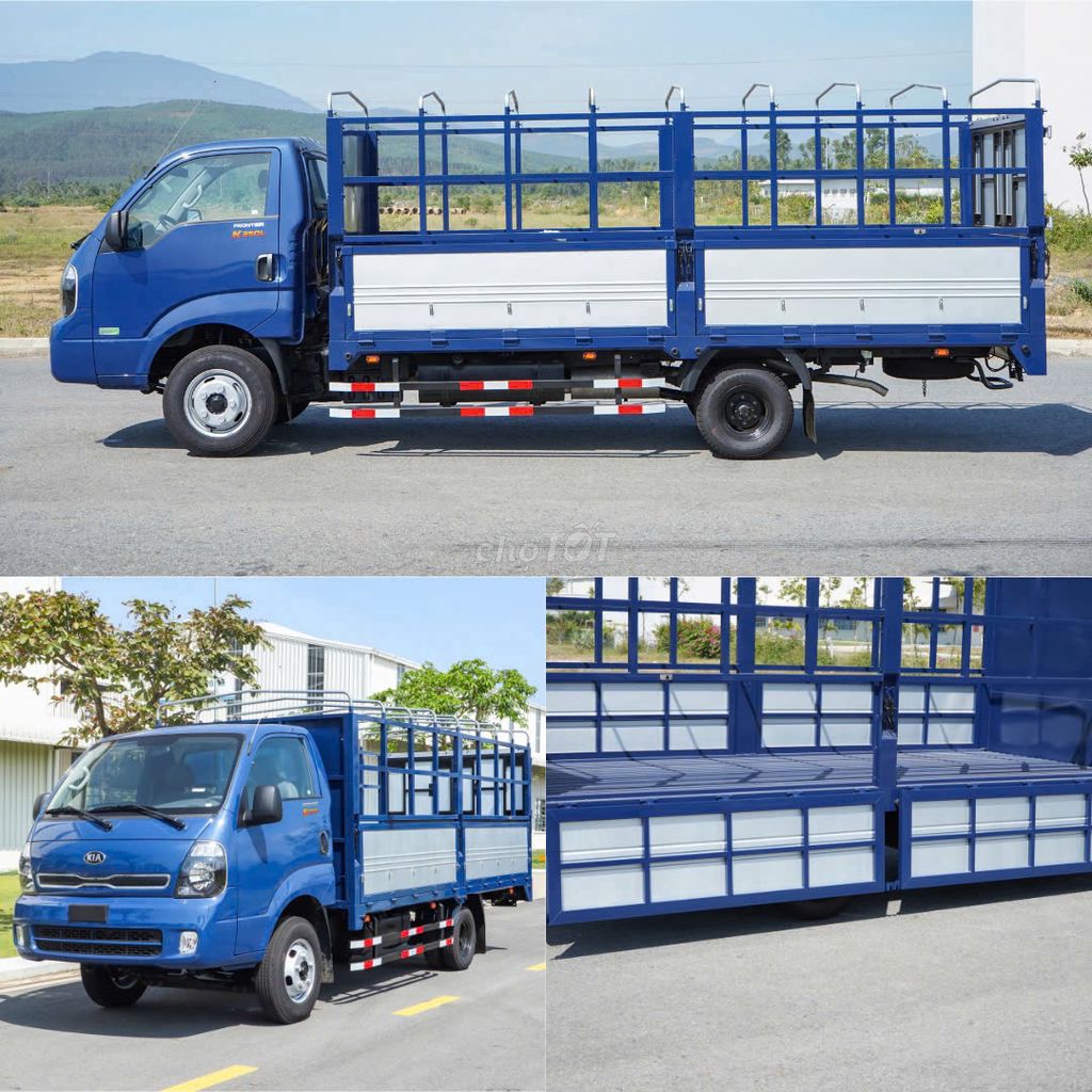 XE TẢI KIA 2T3 THÙNG DÀI 4,5M,TIẾT KIỆM NHIÊN LIỆU. Mua bán Xe tải, xe ben tại Thành phố Biên Hòa Đồng Nai được đăng bởi Chuyên bán xe tải trường hải Thaco hình 4
