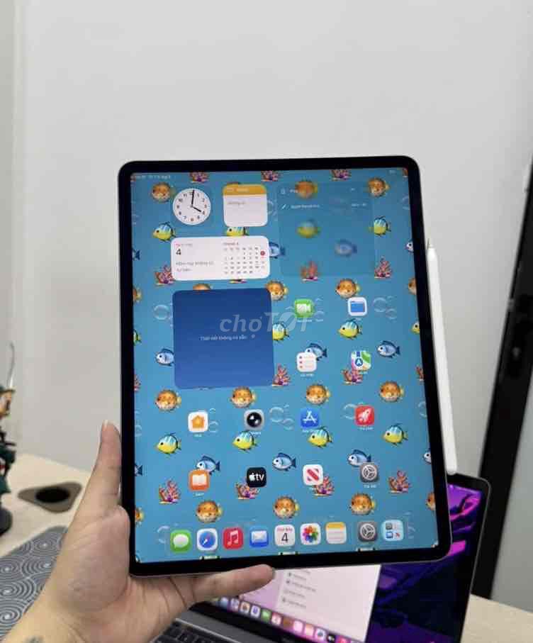 Apple iPad Air M3 13 inch 128GB Like new. Mua bán Máy tính bảng tại Quận Đống Đa Hà Nội được đăng bởi KT Hà Nội Mobile hình 1