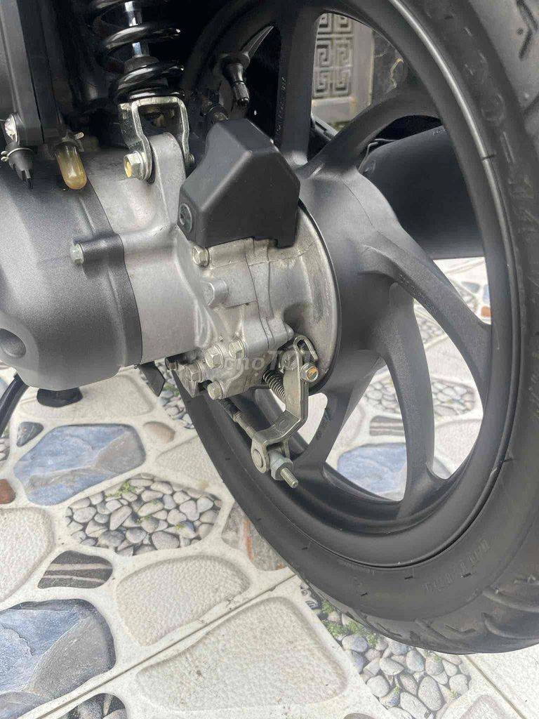 Bán Vision 2023 mới keng chính chủ. Mua bán Xe máy tại Thành phố Mỹ Tho Tiền Giang được đăng bởi Minh Hai hình 5