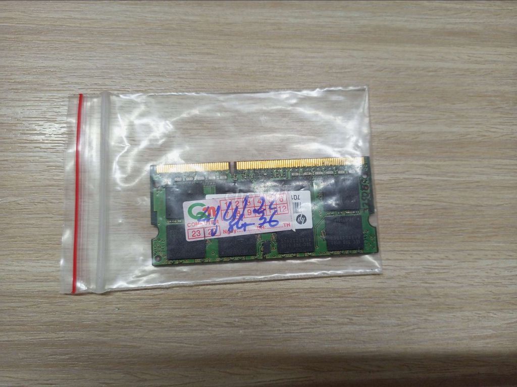 RAM Samsung DDR3L 8GB Laptop. Mua bán Linh kiện (RAM, Card...) tại Quận Tân Phú Tp Hồ Chí Minh được đăng bởi Linh hình 1