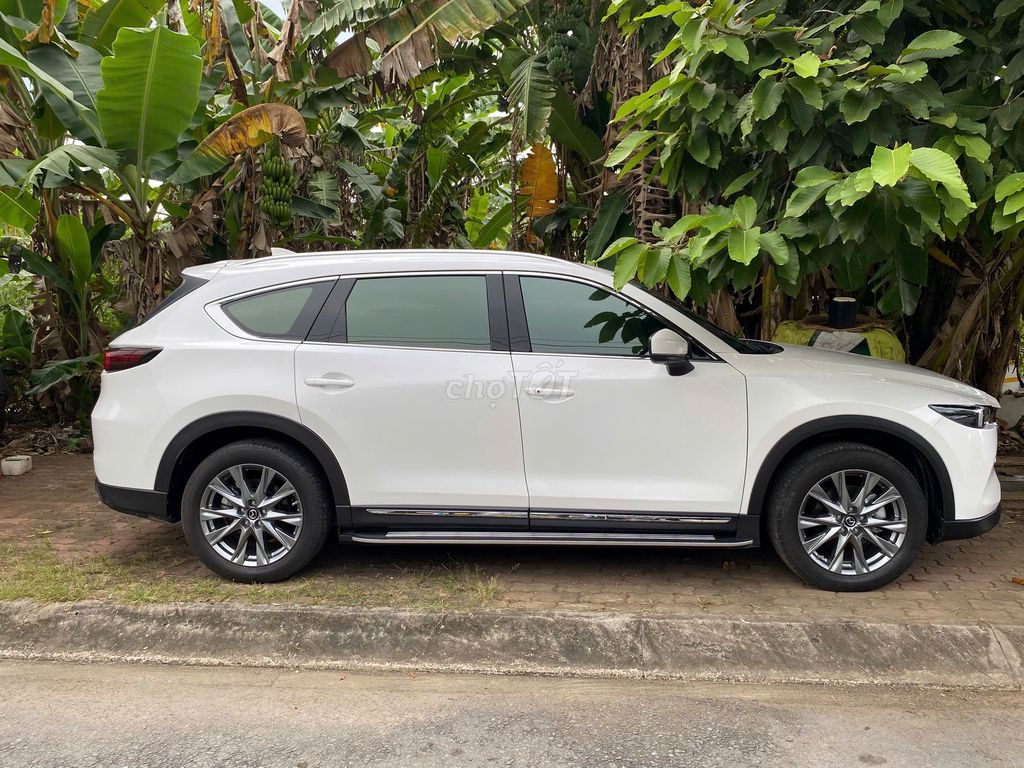 CX8 2025 Premium Trắng 3.000 km. Mua bán Ô tô tại Quận 12 Tp Hồ Chí Minh được đăng bởi Song Hành hình 2