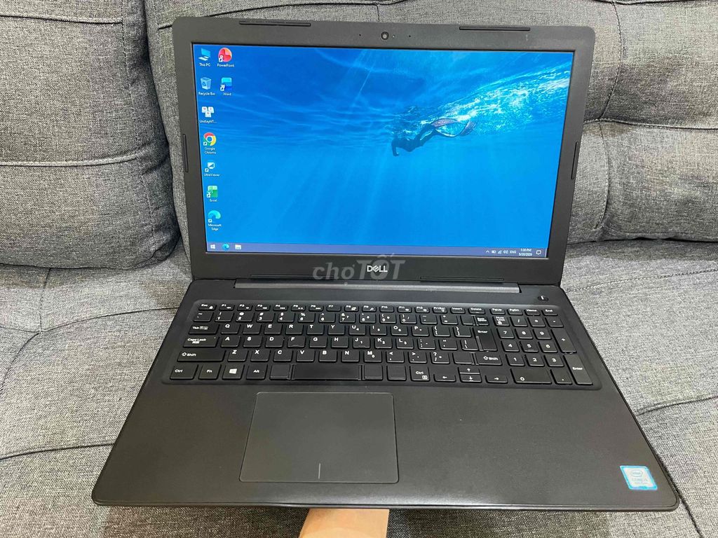 Dell Latitude 3590 15.6in i5gen8/8gb/256gb. Mua bán Laptop tại Thành phố Biên Hòa Đồng Nai được đăng bởi Laptop Nhật hình 1