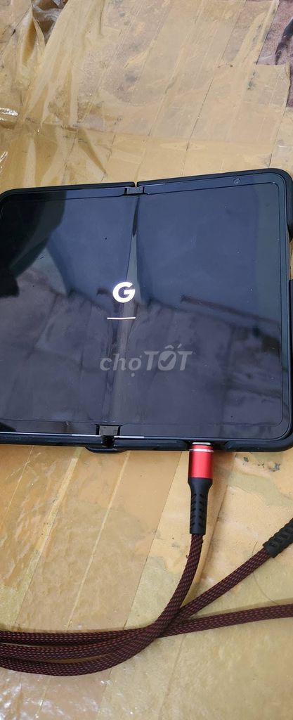 Google Pixel Fold Đen Lỗi cáp gập. Mua bán Điện thoại tại Quận 1 Tp Hồ Chí Minh được đăng bởi Hội Đồ Điện Tử hình 1