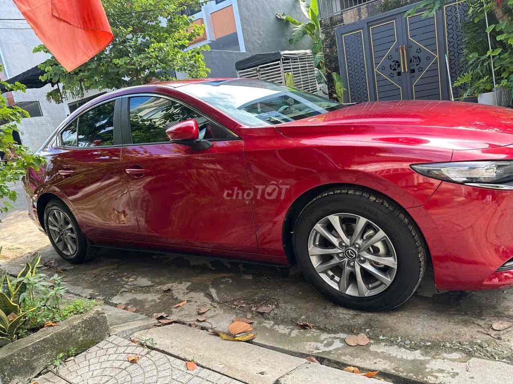 Mazda 3 2023 1.5L Luxury - 18000 km. Mua bán Ô tô tại Quận Thanh Khê Đà Nẵng được đăng bởi Tin hình 2