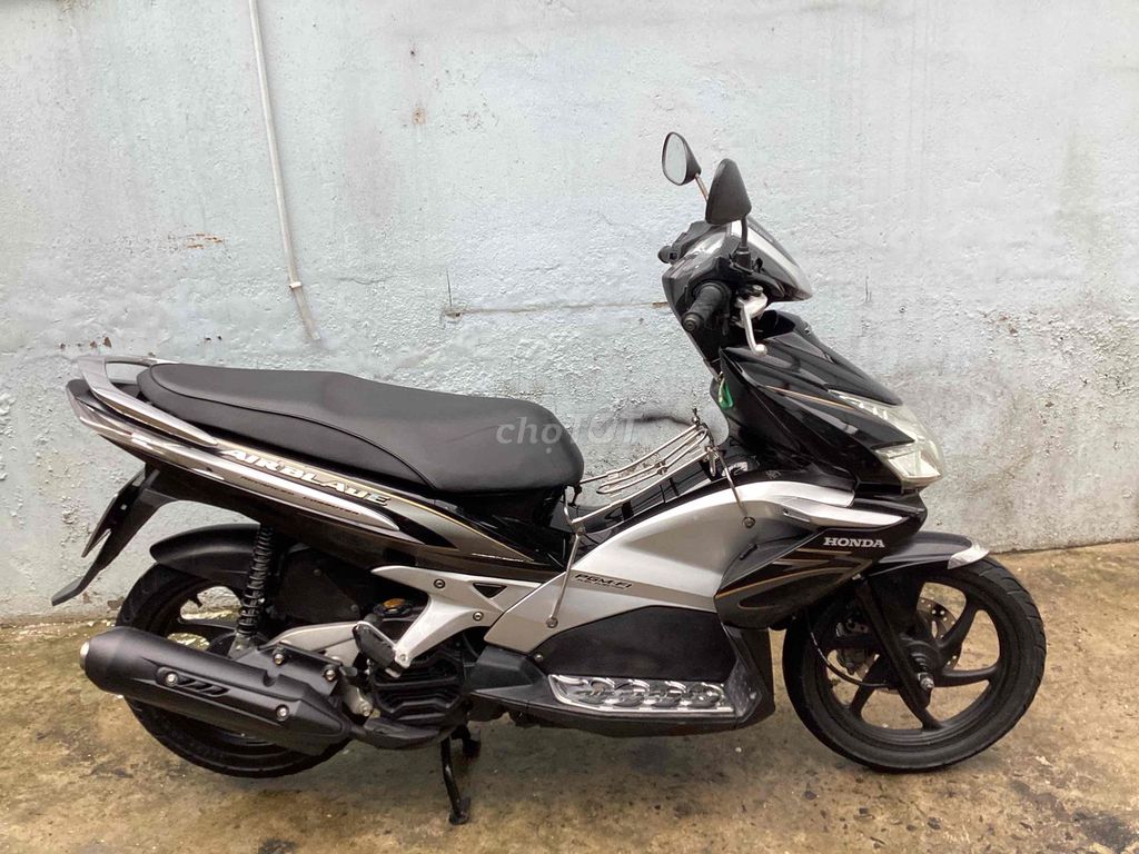 Honda Air Blade FI женский, оформлен на владельца