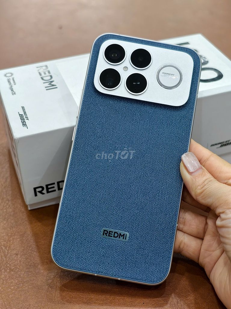 Xanh, Xiaomi Redmi K90 Pro Max bản nđ 12-256gb. Mua bán Điện thoại tại Quận Đống Đa Hà Nội được đăng bởi Hn Store hình 1