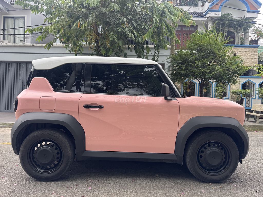 VF3, biển TPHCM, Hồng Phấn, lướt 7.100 km, quá MỚI. Mua bán Ô tô tại Quận Bình Tân Tp Hồ Chí Minh được đăng bởi VÕ LONG HẢI VinFast Chevrolet hình 4