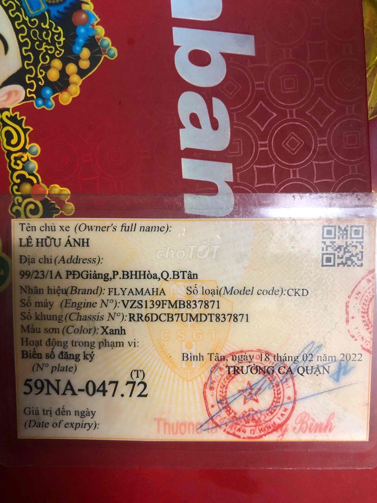 bán xe vespa 50cc bstp 9 chủ. Mua bán Xe máy tại Quận Tân Phú Tp Hồ Chí Minh được đăng bởi quan hình 5