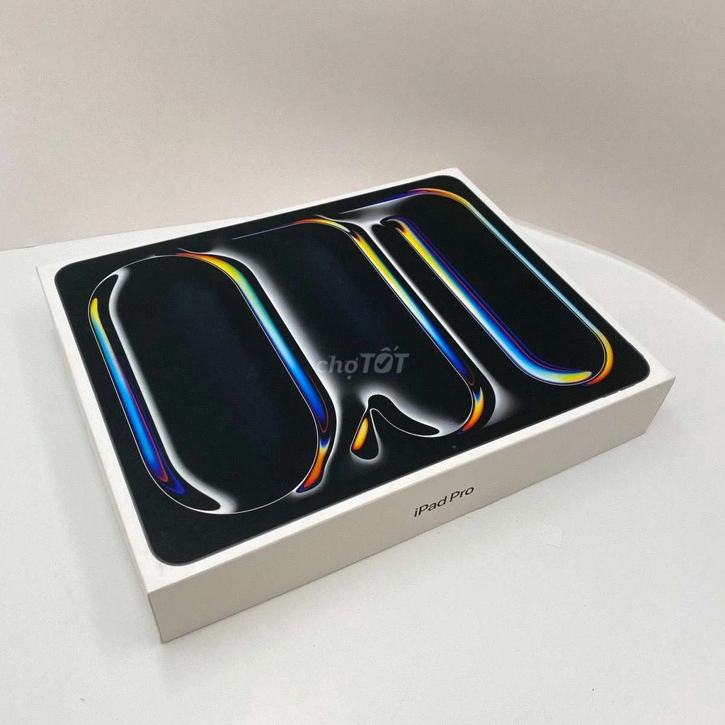 Apple iPad Pro M5 13 inch 256GB Mới chính hãng VN. Mua bán Máy tính bảng tại Quận Hải Châu Đà Nẵng được đăng bởi Dphone Store l 368 Nguyễn Hoàng hình 1