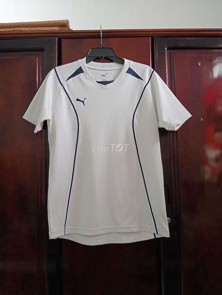 Áo thun thể thao Puma Nam size L. Mua bán Quần áo tại Huyện Củ Chi Tp Hồ Chí Minh được đăng bởi Hằng Phạm hình 1