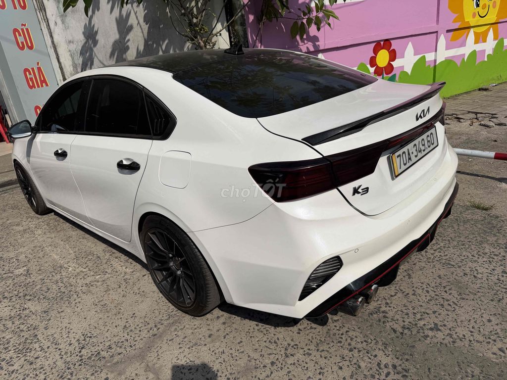 Kia K3 2022 Full đồ chơi. Mua bán Ô tô tại Quận 12 Tp Hồ Chí Minh được đăng bởi A Quý hình 9