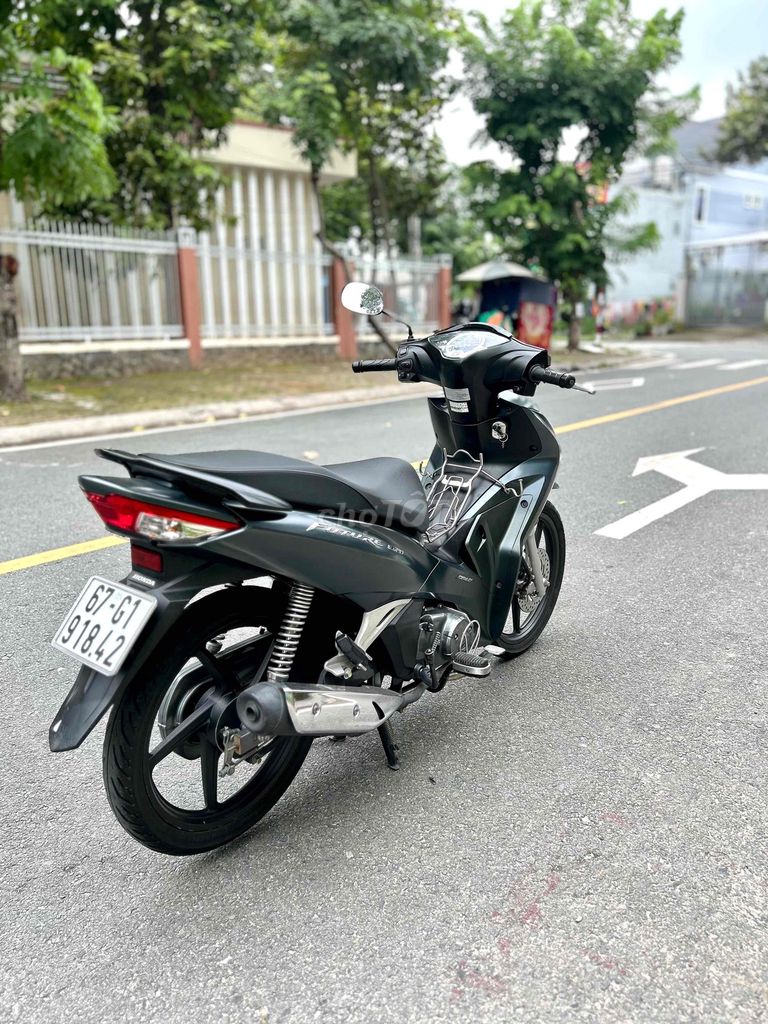 HONDA FUTURE 125 – ĐỜI 2023- XE ZIN CHÍNH CHỦ. Mua bán Xe máy tại Thị xã Tân Uyên Bình Dương được đăng bởi Hồ Hoàng Cảnh   hình 4