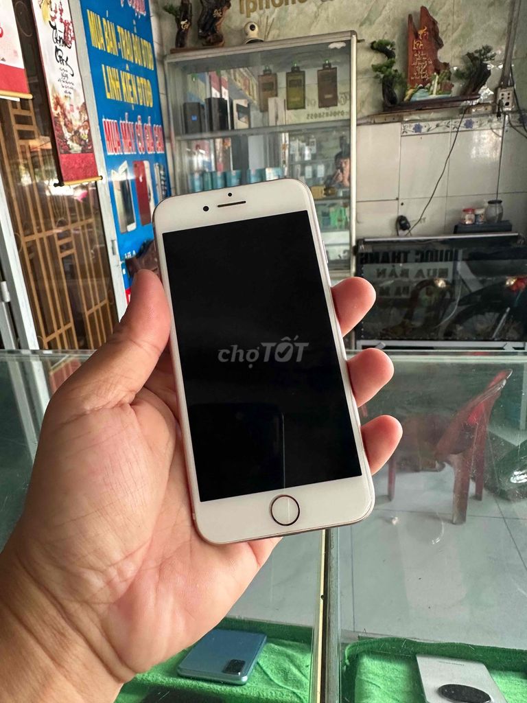 iPhone 7 quốc tế vàng 32g. Mua bán Điện thoại tại Huyện Củ Chi Tp Hồ Chí Minh được đăng bởi nguyễn quốc Thắng hình 1
