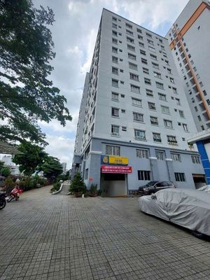 Chung cư Bông Sao Lô A, DT 60m², căn góc view đẹp, đã có sổ hồng. Mua bán căn hộ/chung cư tại Quận 8 Tp Hồ Chí Minh được đăng bởi Hồ Nhã Tuyền