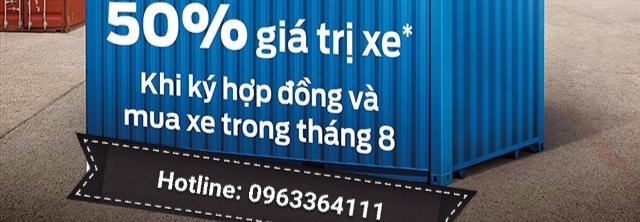 Ford Hà Thành Ford Hà Thành